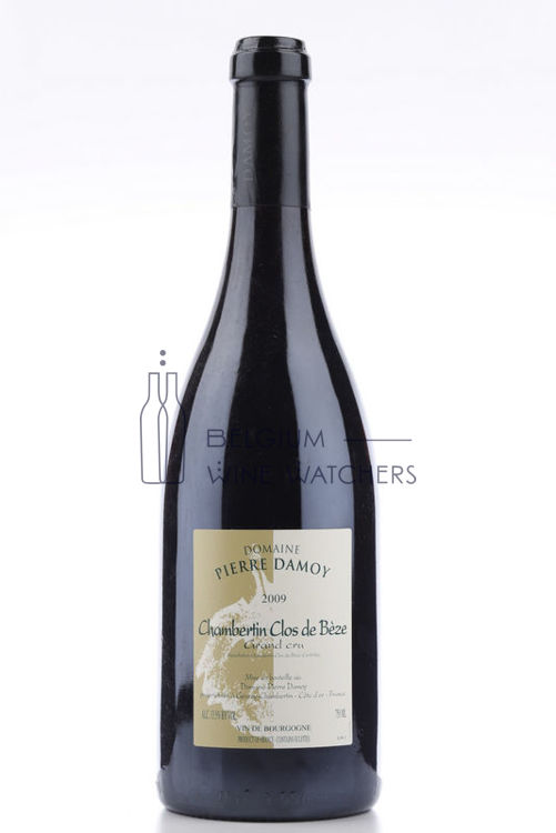 Image de 2009 CHAMBERTIN CLOS DE BEZE